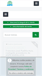 Mobile Screenshot of anpeandalucia.org
